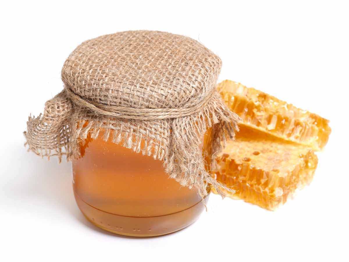 Липовый мёд