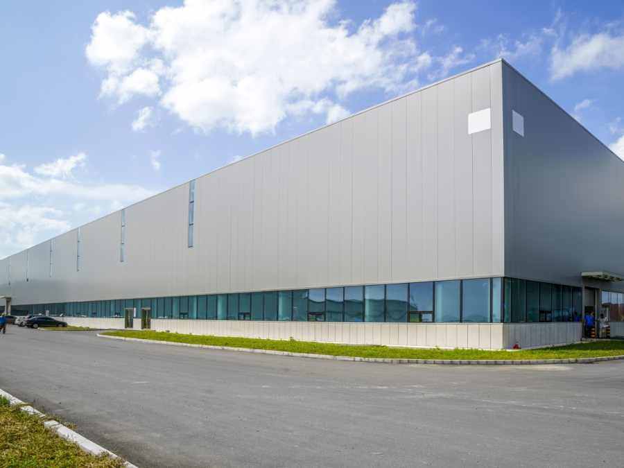 Складской комплекс DR-42